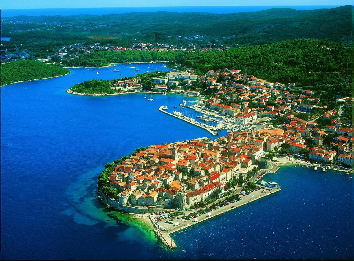 Apartments Marita Korčula Екстериор снимка