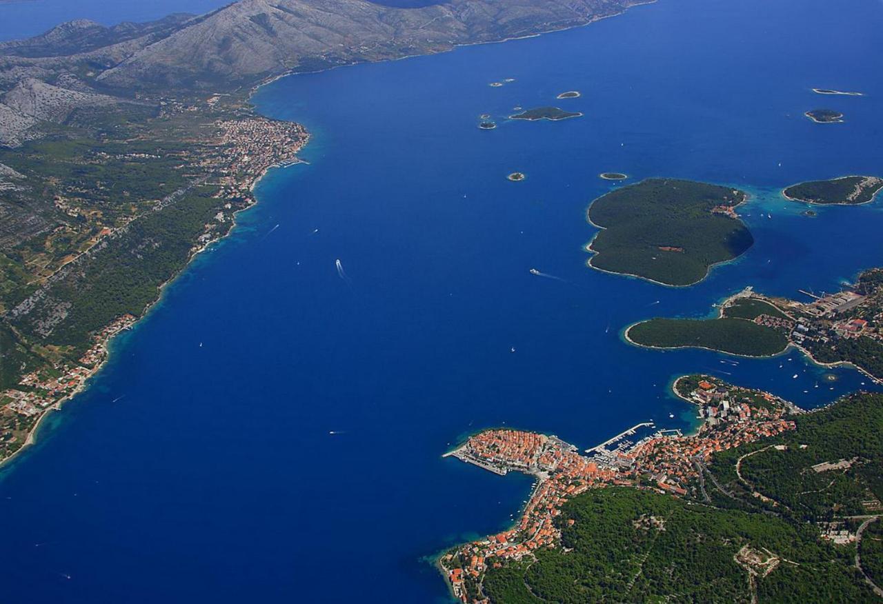 Apartments Marita Korčula Екстериор снимка