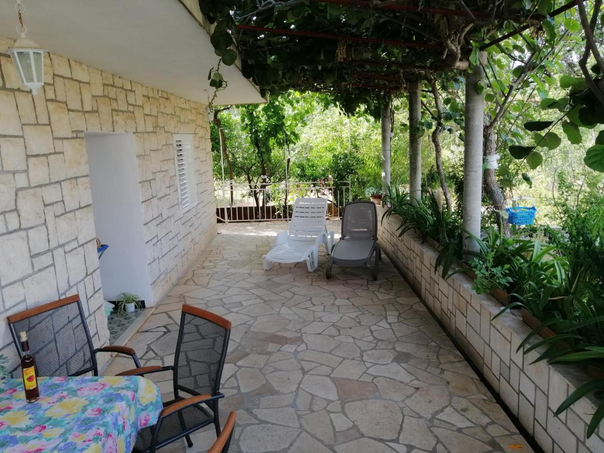 Apartments Marita Korčula Екстериор снимка