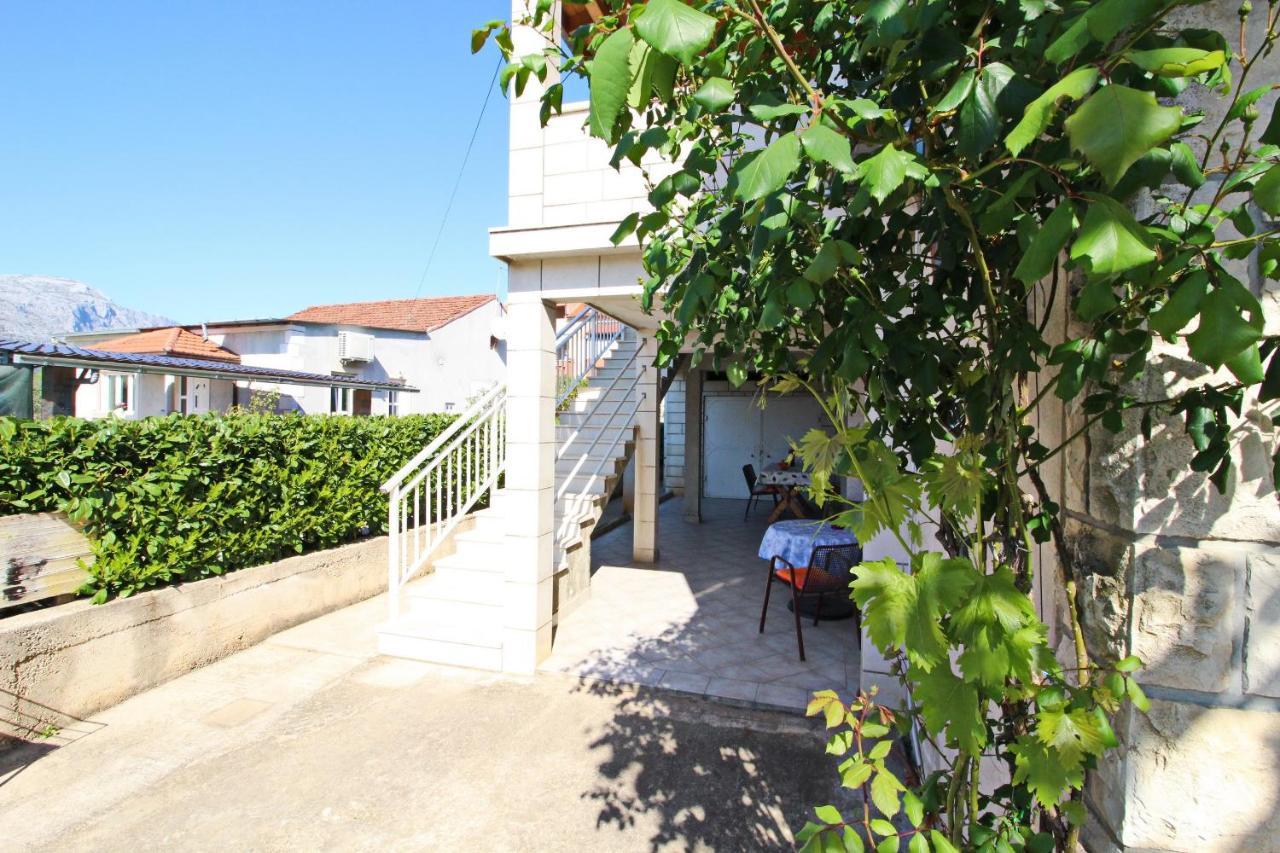 Apartments Marita Korčula Екстериор снимка